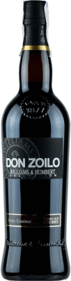 Williams & Humbert Don Zoilo Pedro Ximénez Jerez-Xérès-Sherry 12 Ans 75 cl
