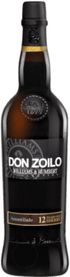 Williams & Humbert Don Zoilo Amontillado 12 Years