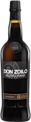 Williams & Humbert Don Zoilo Jerez-Xérès-Sherry Amontillado — 阿蒙提亚多酒 12 岁 75 cl