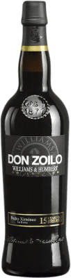 Williams & Humbert Don Zoilo PX en Rama Pedro Ximénez Jerez-Xérès-Sherry 15 Anos 75 cl