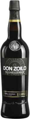 Williams & Humbert Don Zoilo PX en Rama Pedro Ximénez Jerez-Xérès-Sherry 15 Anni 75 cl