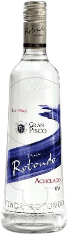 送料無料 | ピスコ Finca Rotondo Acholado ペルー 70 cl
