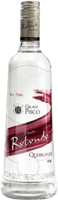 Aguardente Pisco Finca Rotondo Quebranta 70 cl