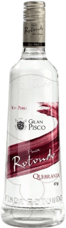 送料無料 | ピスコ Finca Rotondo Quebranta ペルー 70 cl