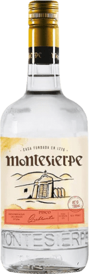 Aguardente Pisco Montesierpe Quebranta 70 cl