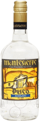 Писко Montesierpe Acholado — Ачоладо