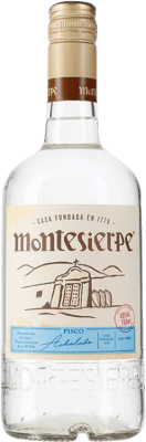 Pisco Montesierpe Acholado 70 cl