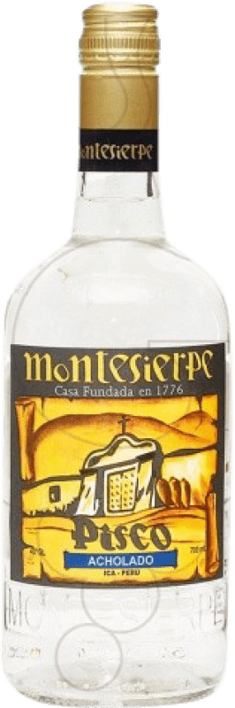22,95 € | Pisco Montesierpe Acholado Peru Bottle 70 cl