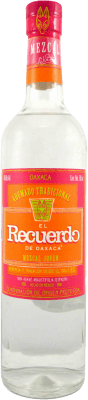 Mezcal Mezcales de Oaxaca Gold — Édition Or 70 cl