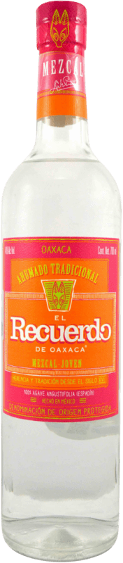 37,95 € Free Shipping | Mezcal Mezcales de Oaxaca Gold Edition