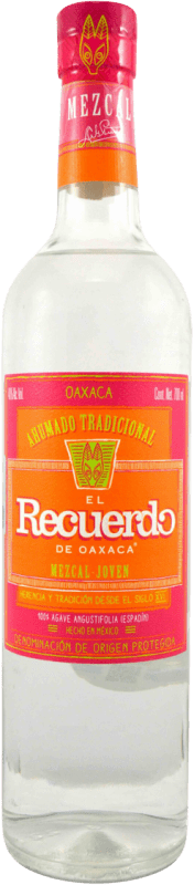 29,95 € | 梅斯卡尔酒 Mezcales de Oaxaca Gold 墨西哥 70 cl