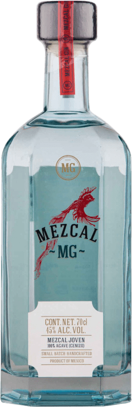 91,95 € | Мескаль MG Мексика 70 cl