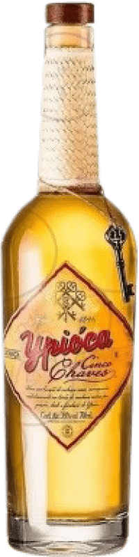 41,95 € | Cachaça Ypióca Cinco Chaves Brasilien 70 cl