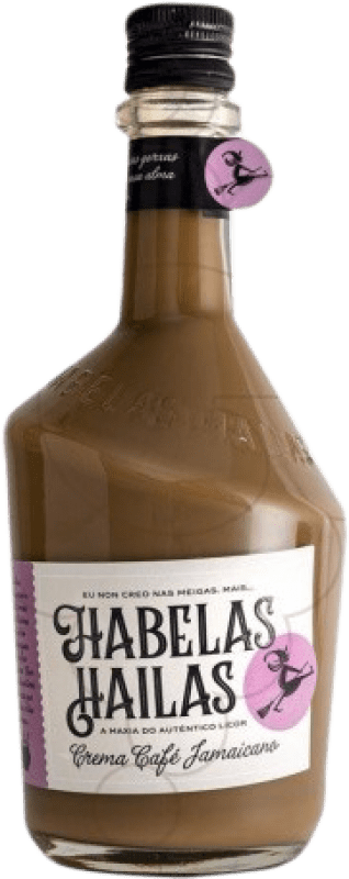 Бесплатная доставка | Сливочный ликёр Habelas Hailas Café Jamaicano Испания 70 cl Бесплатная доставка | Сливочный ликёр Habelas Hailas Café Jamaicano Испания 70 cl