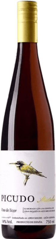 10,95 € Envío gratis | Vino Generoso Fortificado Picudo. Mistela