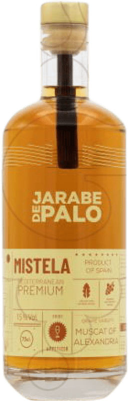 13,95 € | Крепленое вино Jarabe de Palo Mistela D.O. Alicante Levante Испания Muscat 75 cl
