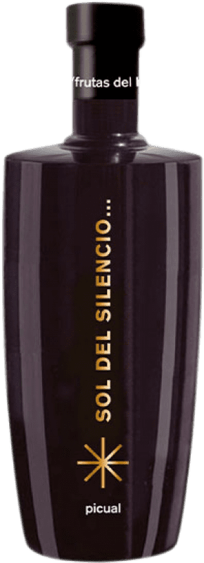 34,95 € Spedizione Gratuita | Olio d'Oliva Habla Sol del Silencio Bottiglia Medium 50 cl