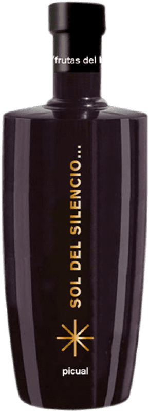 25,95 € | Olio d'Oliva Habla Sol del Silencio Spagna Bottiglia Medium 50 cl
