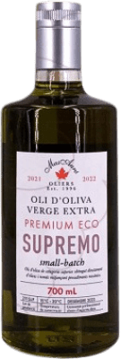 Aceite de Oliva Mas Auró Supremo Empordà 70 cl