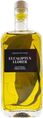 免费送货 | 橄榄油 Llàgrimes del Canigó Eucaliptus Llorer EVOO 特级初榨 D.O. Empordà 加泰罗尼亚 西班牙 三分之一升瓶 35 cl