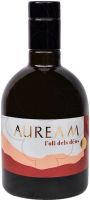 免费送货 | 橄榄油 Auream D.O. Empordà 加泰罗尼亚 西班牙 Picual — 皮夸尔 中瓶装 50 cl