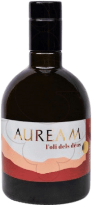 送料無料 | オリーブオイル Auream D.O. Empordà カタロニア スペイン Picual ボトル Medium 50 cl