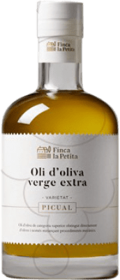 Free Shipping | Olive Oil Finca La Petita Spain Picual Medium Bottle 50 cl