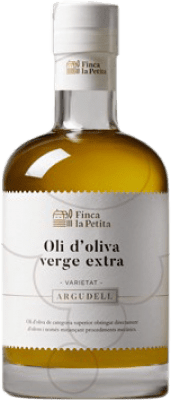 Aceite de Oliva Finca La Petita Verge Extra Argudell Empordà Botella Medium 50 cl