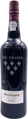 Graham's Six Grapes Porto 75 cl