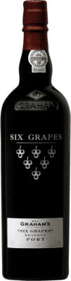 Graham's Six Grapes Porto 75 cl