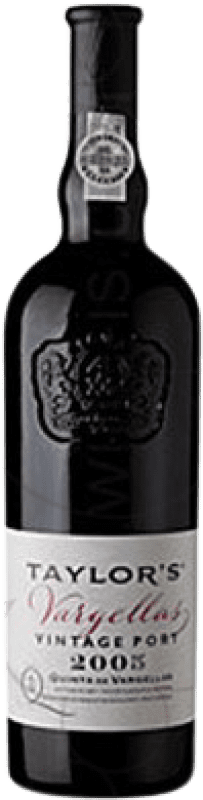 93,95 € Free Shipping | Fortified wine Taylor's Vargellas Vintage I.G. Porto