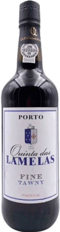 Free Shipping | Fortified wine Quinta das Lamelas Tawny I.G. Porto Porto Portugal 75 cl