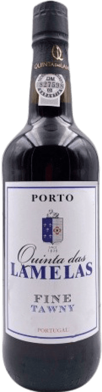 12,95 € | Vino Liquoroso Quinta das Lamelas Tawny I.G. Porto porto Portogallo 75 cl