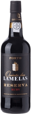 Quinta das Lamelas Porto Ruby — Руби 75 cl