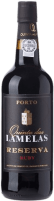 Quinta das Lamelas Ruby Porto 75 cl