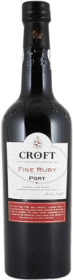 Croft Port Fine Ruby Porto 75 cl