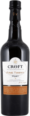 Croft Port Fine Tawny Porto 75 cl