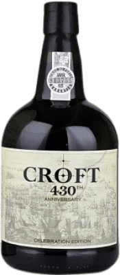 Croft Port 430th Porto Edición Especial Aniversario — Edição Especial Aniversário 75 cl