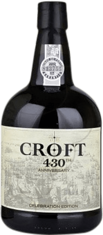 Kostenloser Versand | Likörwein Croft Port 430 Aniversary I.G. Porto Porto Portugal 75 cl