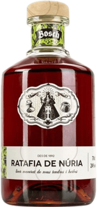 Envio grátis | Licores Bosch Ratafia de Nuria Espanha 70 cl