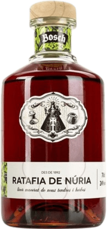 21,95 € Envío gratis | Licores Bosch Ratafia de Nuria