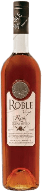 64,95 € Free Shipping | Rum Roble Viejo Extra Añejo