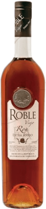 51,95 € | Rum Roble Viejo XA Extra Añejo — Extra Invecchiato Venezuela 70 cl