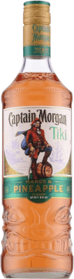 Licores Captain Morgan Tiki Mango & Pineapple 70 cl