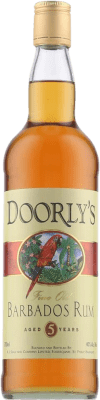 ラム Doorly's 5 年 70 cl