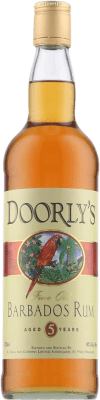 Ron Doorly's 5 Años