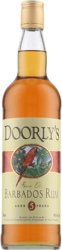 35,95 € Envío gratis | Ron Doorly's 5 Años