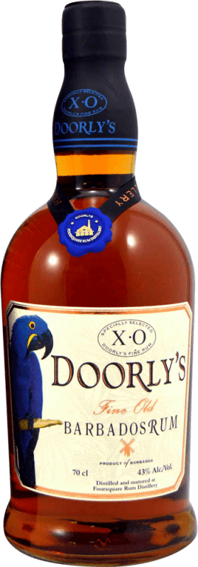 77,95 € Envío gratis | Ron Doorly's X.O