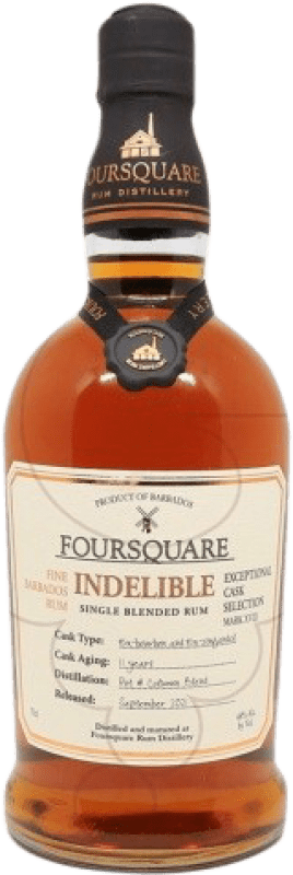 138,95 € Бесплатная доставка | Ром Foursquare Indelible