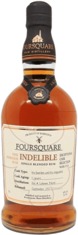 186,95 € Free Shipping | Rum Foursquare Indelible
